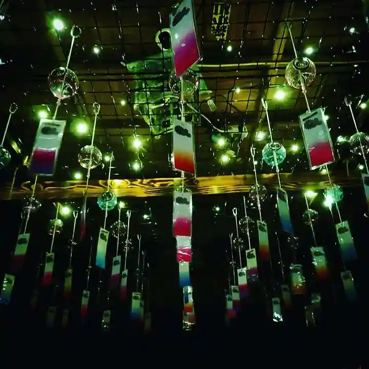 艮神社のその他建物