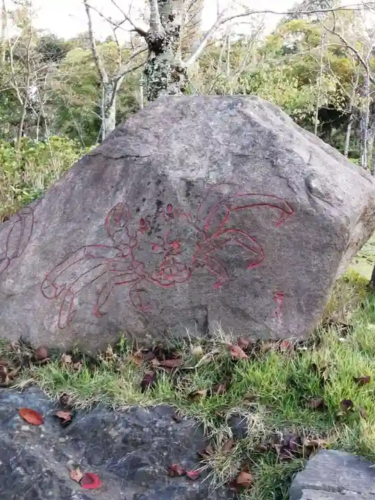 茨城縣護國神社のその他建物