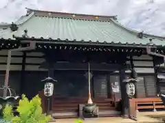 妙楽寺の本殿