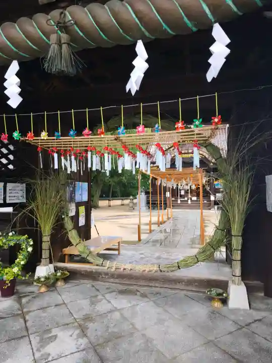 三津厳島神社(愛媛県)