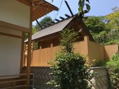 八雲神社 (通五丁目)の本殿・本堂