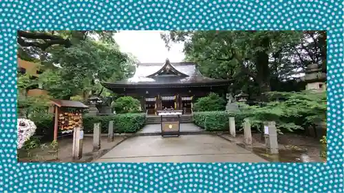 若宮八幡社(愛知県)