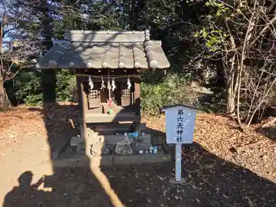 氷川神社(埼玉県)