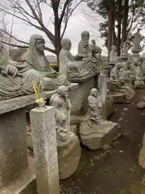 長松寺(神奈川県)