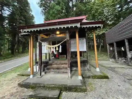 関山神社(新潟県)
