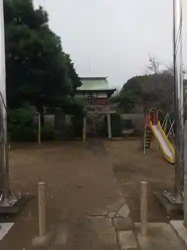 浅間神社(埼玉県)