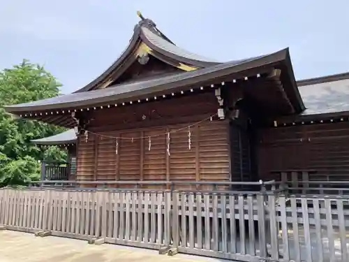 菅原神社の神楽