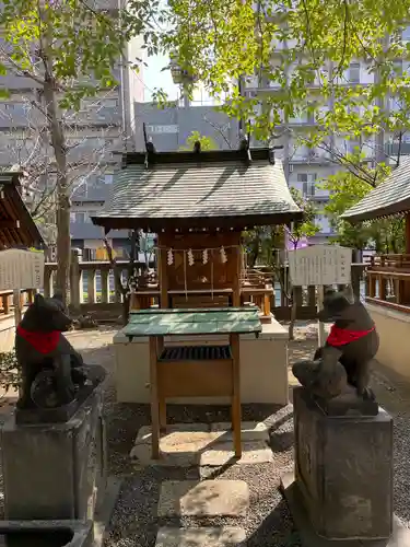 亀戸 香取神社(東京都)