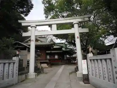 王子稲荷神社(東京都)