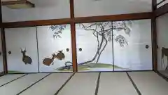 妙蓮寺の芸術