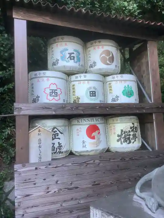 神前神社のその他建物