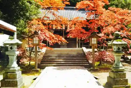 柴神社のその他建物