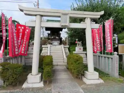 成田山川越別院の末社・摂社