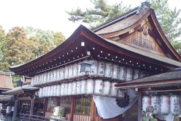 建部大社(滋賀県)