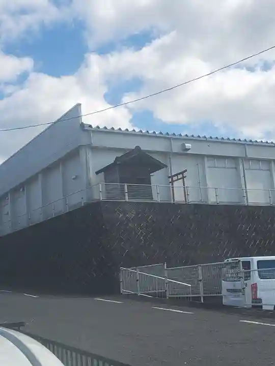 稲荷大明神 天満宮(栃木県)