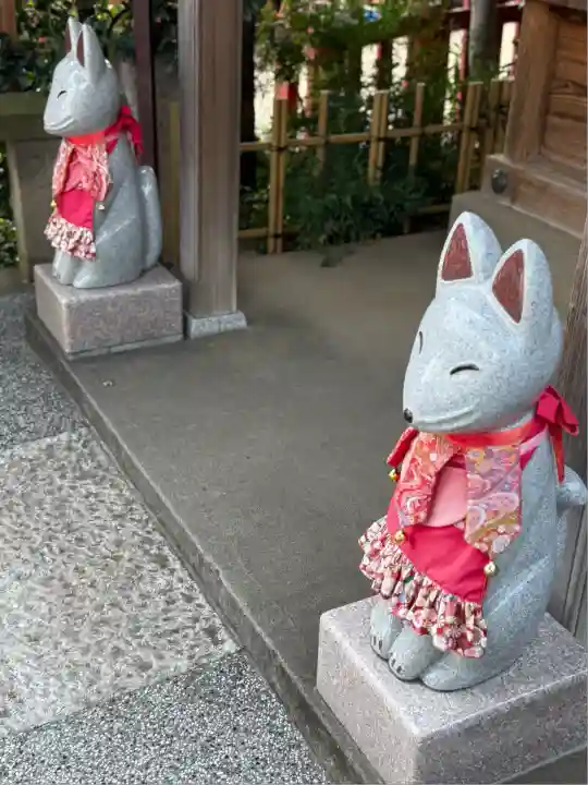 川越八幡宮(埼玉県)