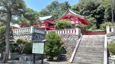 足利織姫神社(栃木県)