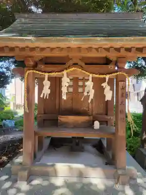 日招八幡大神社(愛媛県)