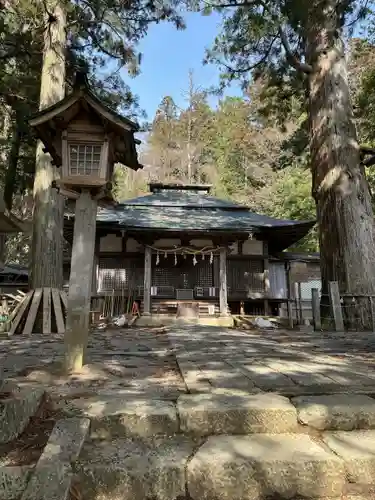 日枝神社(岐阜県)