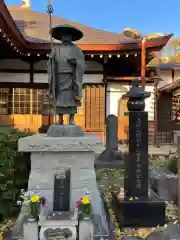 大仙寺の像