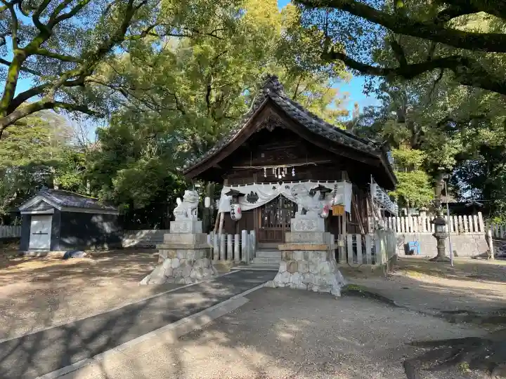 七所神社(愛知県)