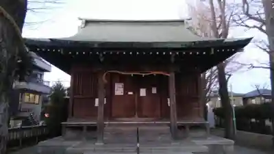 高木神社のその他建物