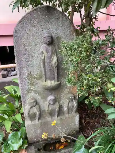 極楽寺（霊鷲山感應院極楽律寺）の仏像