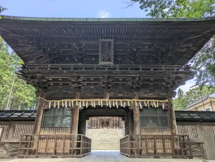 仙台東照宮(宮城県)