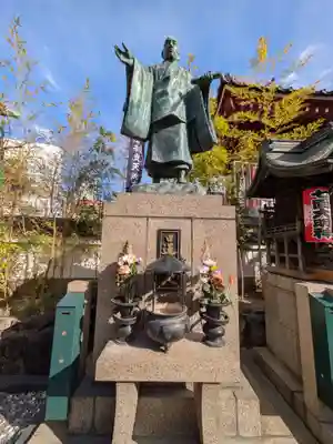 摩利支天 徳大寺(東京都)