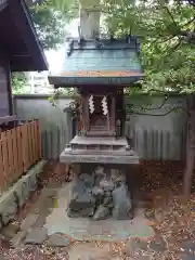 岡崎神社(京都府)