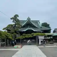 題経寺(柴又帝釈天)(東京都)