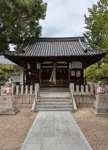 島頭天満宮(大阪府)