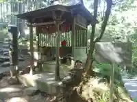 北向地蔵尊(埼玉県)