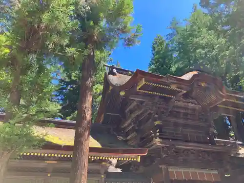 諏訪大社下社春宮(長野県)