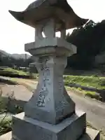 戸田柿本神社のその他建物