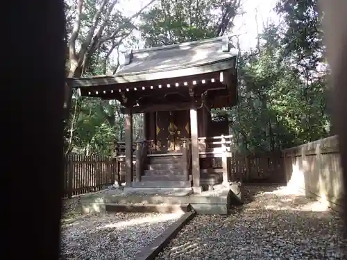 熱田神宮の末社・摂社