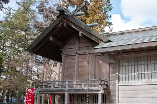 二柱神社(宮城県)