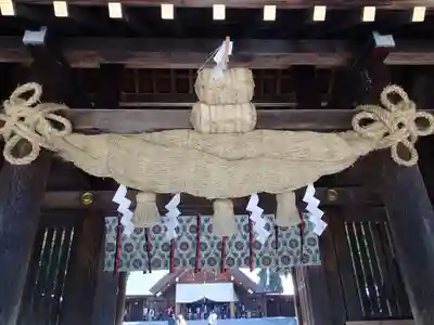 北海道神宮の山門・神門