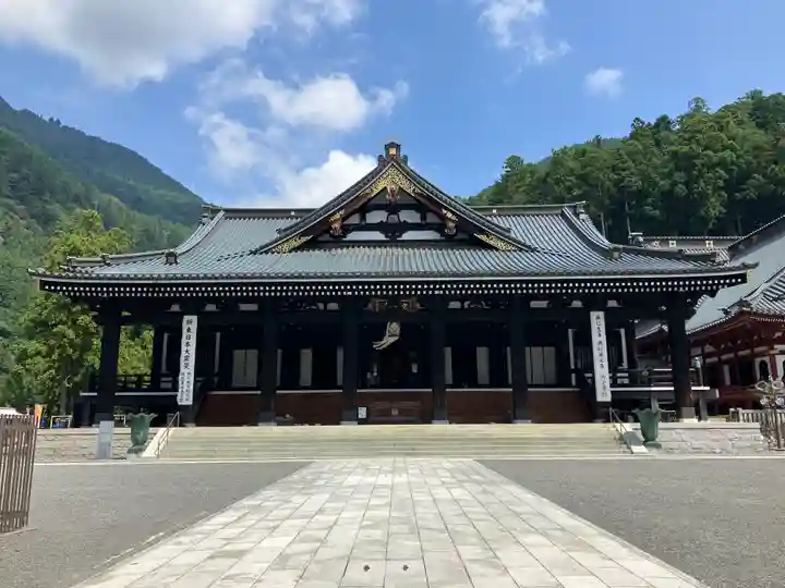 久遠寺(山梨県)