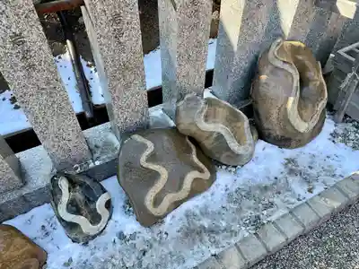 金蛇水神社(宮城県)