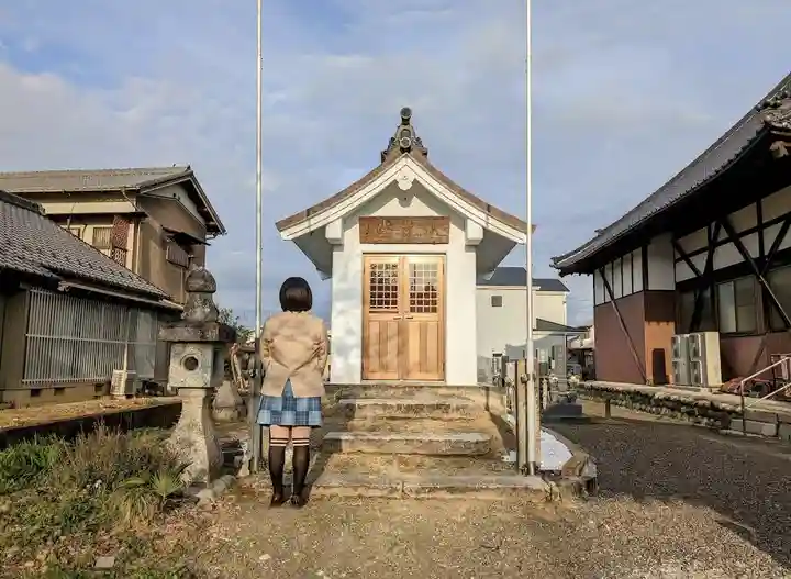 正法寺の本殿・本堂