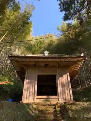 天照神社の本殿・本堂