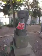 久が原東部八幡神社(東京都)