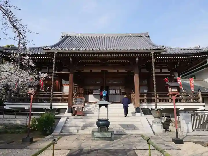 輪王寺両大師堂(寛永寺輪王殿)の本殿・本堂