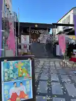 菊名神社(神奈川県)