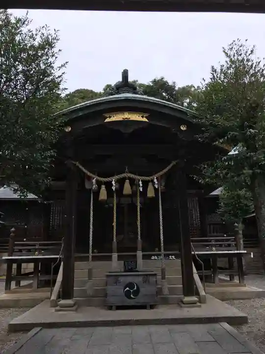 山﨑八幡宮(山口県)