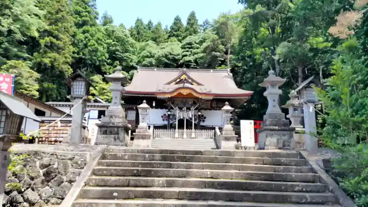 南湖神社(福島県)