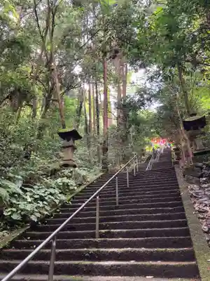 太平山神社(栃木県)
