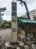 九帝王宮 萱野神社(滋賀県)