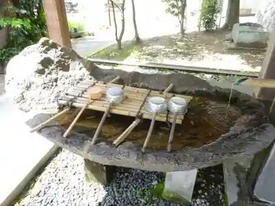 安積國造神社(福島県)